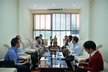 KẾ HOẠCH HỢP TÁC GIỮA KHOA CÔNG NGHỆ NĂNG LƯỢNG – ĐẠI HỌC ĐIỆN LỰC VÀ LG ELECTRONICS VIỆT NAM