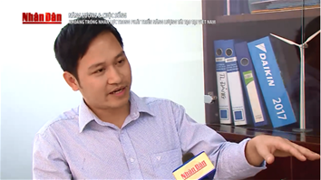 THỊ TRƯỜNG LAO ĐỘNG NGÀNH NĂNG LƯỢNG TÁI TẠO ĐANG BÙNG NỔ - CƠ HỘI VIỆC LÀM CHO RẤT HỨA HẸN CHO SINH VIÊN KHOA CNNL!