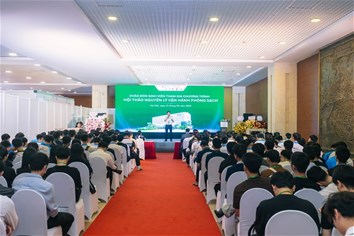 Sinh viên ngành Kỹ thuật nhiệt tham dự hội thảo chuyên đề “Nguyên lý ứng dụng phòng sạch”